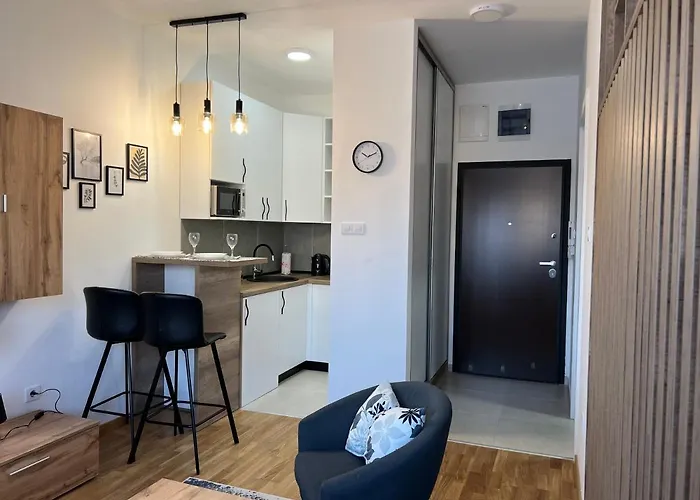 Apartment Joe Private Parking