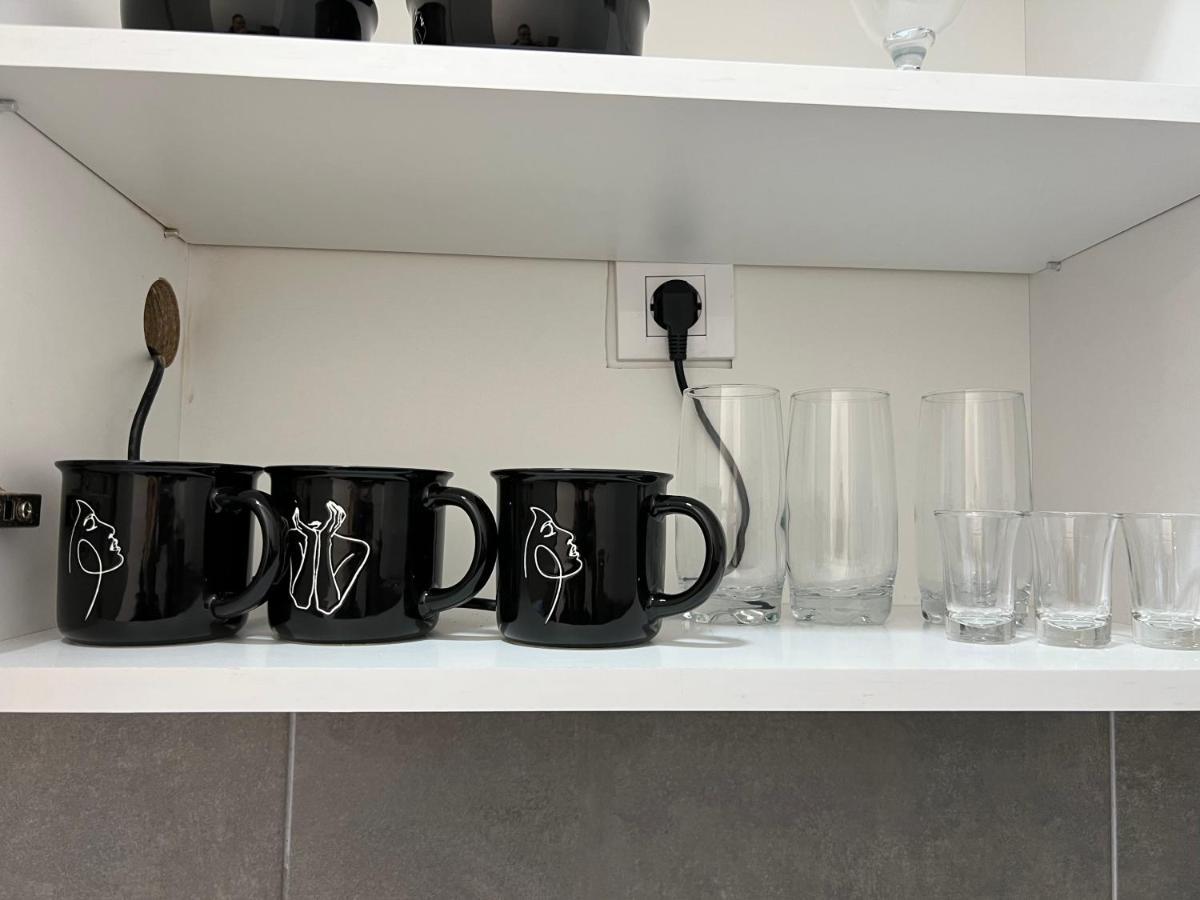 Apartment Joe Private Parking Novi Sad