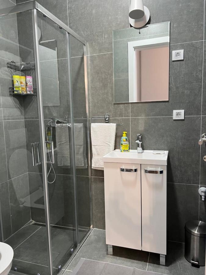 Joe Private Parking Apartment Novi Sad
